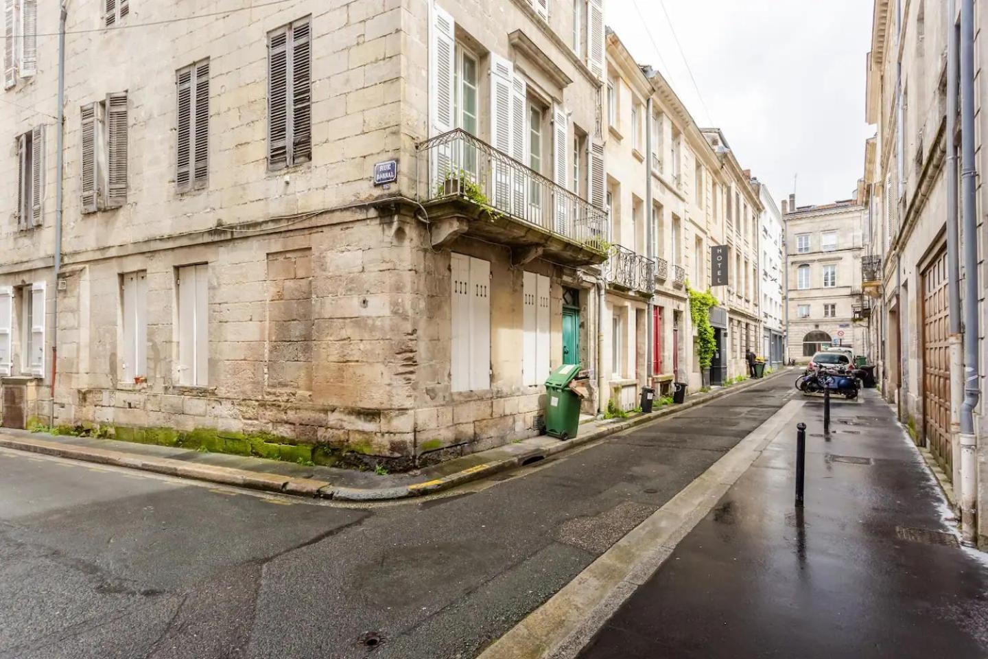 Lurbe Bleue - Bordeaux Top Central And Calm Kültér fotó